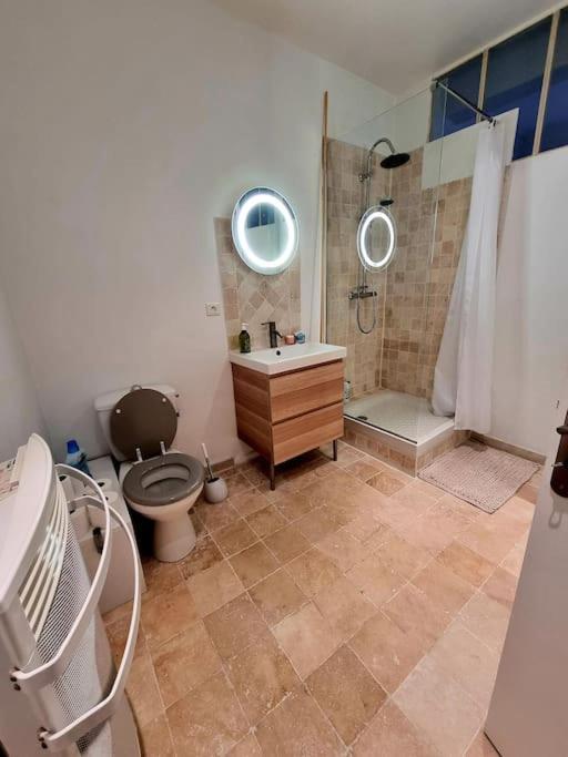 Joli 2 Pieces Centre Historique De Grasse, Wifi Apartman Kültér fotó