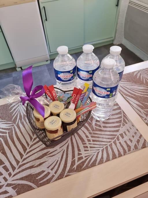 Joli 2 Pieces Centre Historique De Grasse, Wifi Apartman Kültér fotó