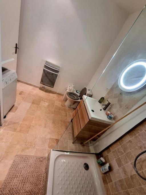 Joli 2 Pieces Centre Historique De Grasse, Wifi Apartman Kültér fotó